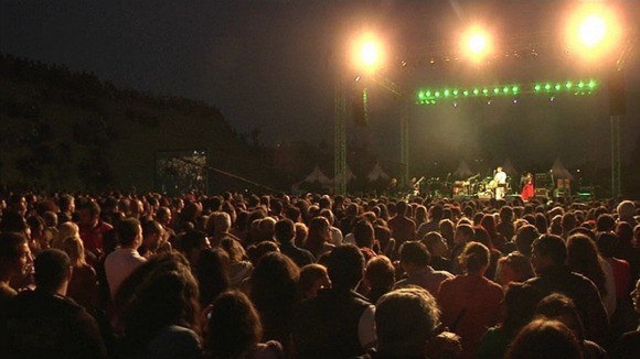 На концерте в Никосии собирали гуманитарную помощь