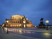 Самостоятельные туры по Германии в Дрезден