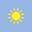 солнечно солнечно