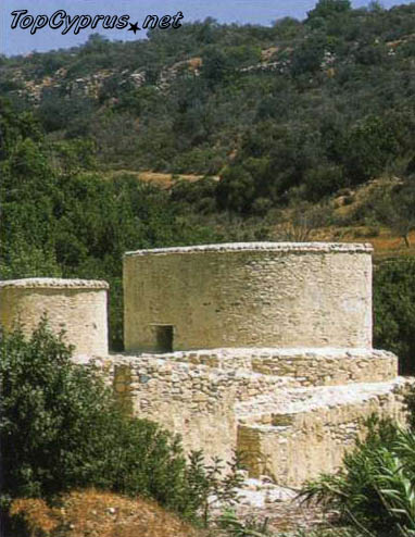 Кирокития, одно из древнейших поселений