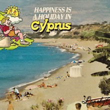 Старые фото Кипра