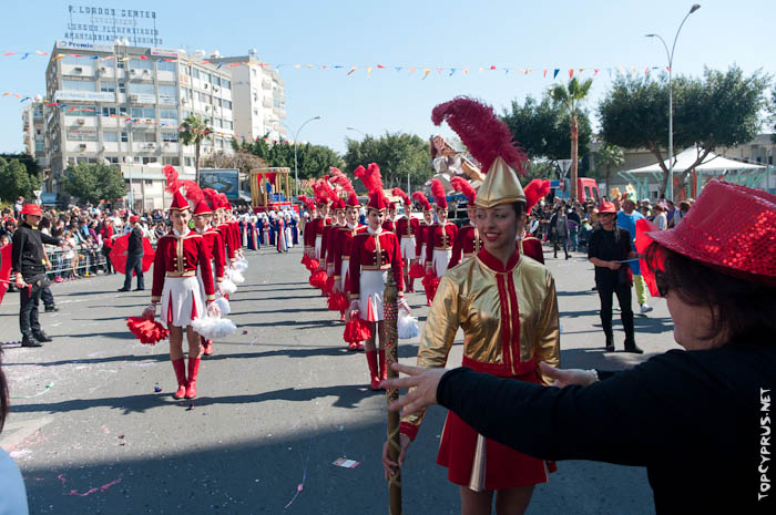 Карнавал на Кипре