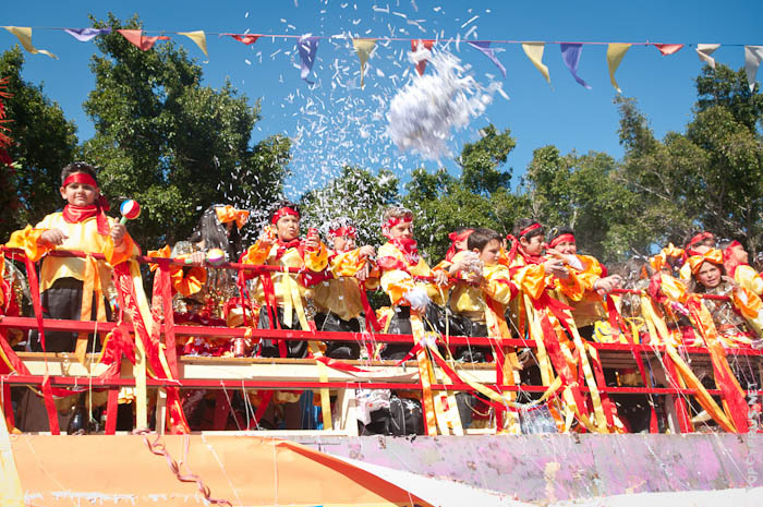 Карнавал на Кипре