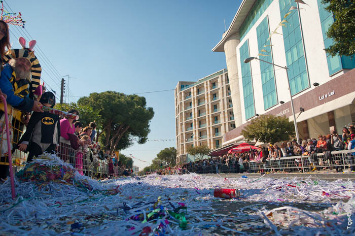 Карнавал на Кипре