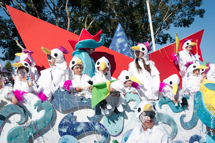 Карнавал на Кипре