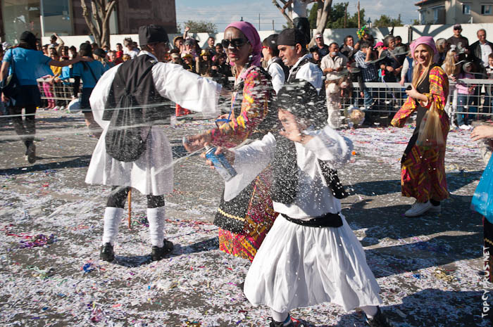 Карнавал на Кипре