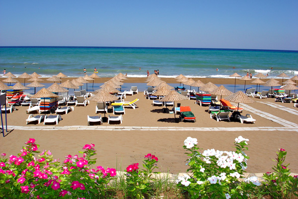 Лучшие пляжи Северного Кипра