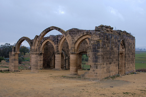 Пещерная церковь Панайя Хрисоспилиотисса, Като-Дефтера