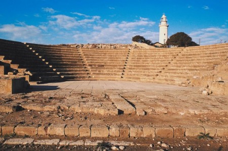 Одеон (Odeon) Пафос