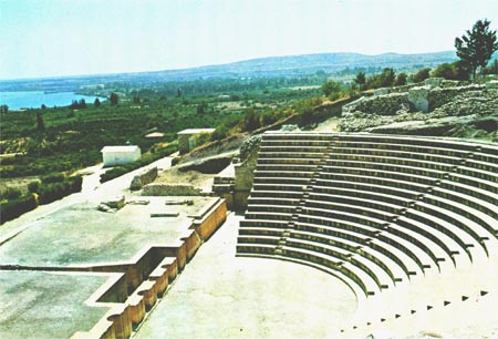 Римский амфитеатр, Солы