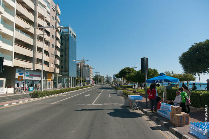 Марафон в Лимассоле