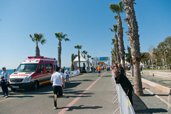 Марафон в Лимассоле