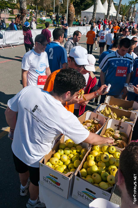 Марафон в Лимассоле