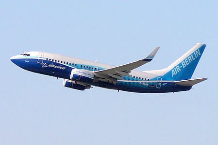 Отзывы и особенности Boeing 737, Boeing 747, Boeing 767
