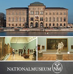 Музеи Швеции хранят историю страны