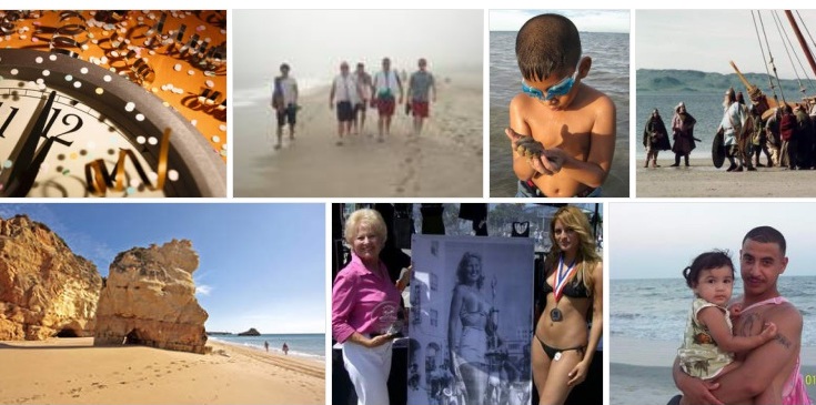 Новый год под пальмами