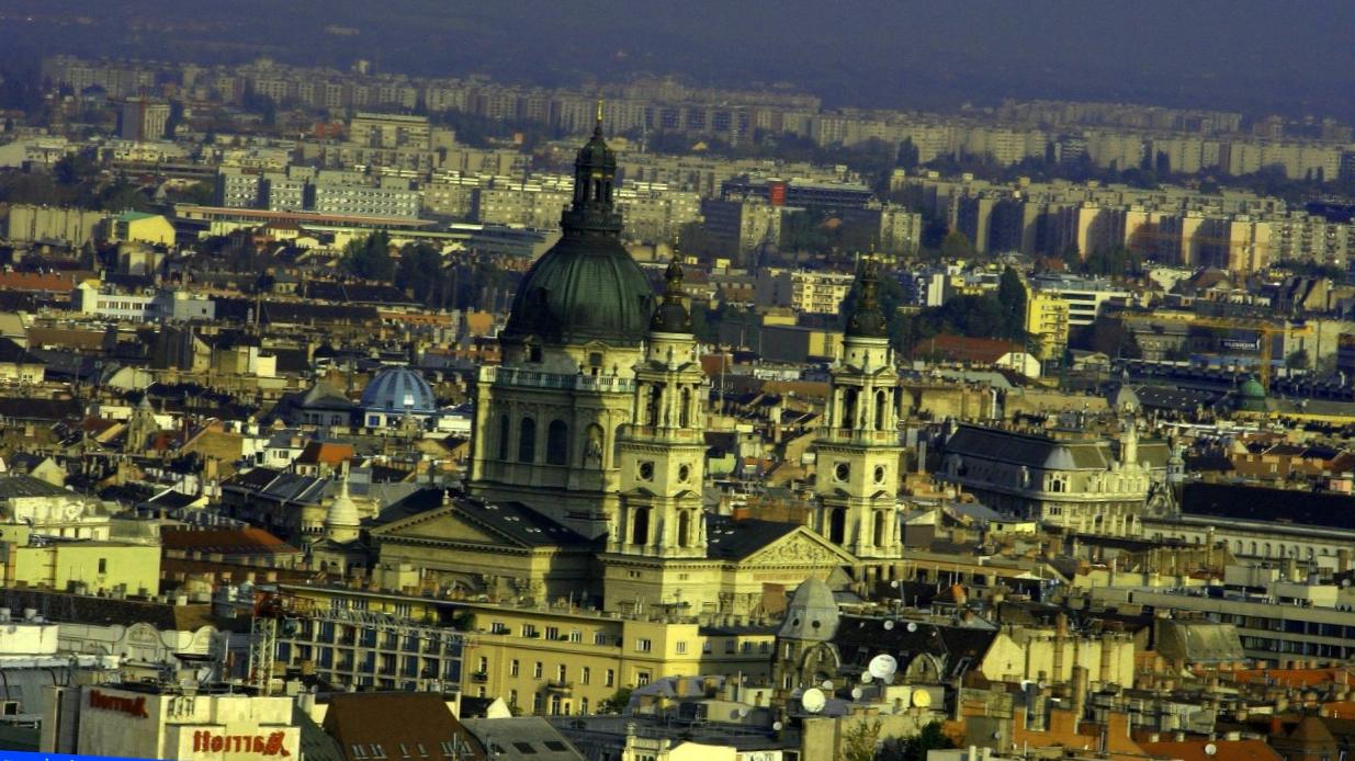 Знакомство с Барселоной