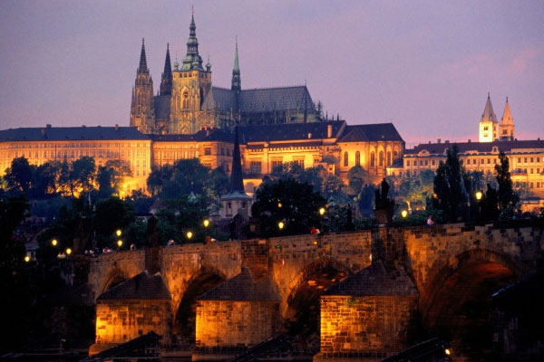 Курорты Чехии