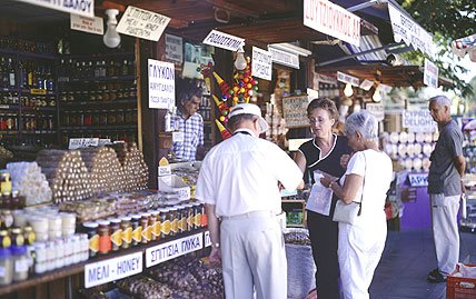 Безналоговые покупки на Кипре