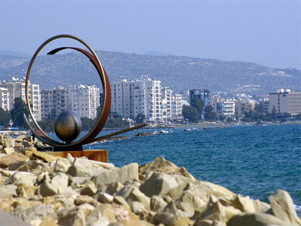 Города Кипра