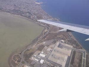 Аэропорты Кипра