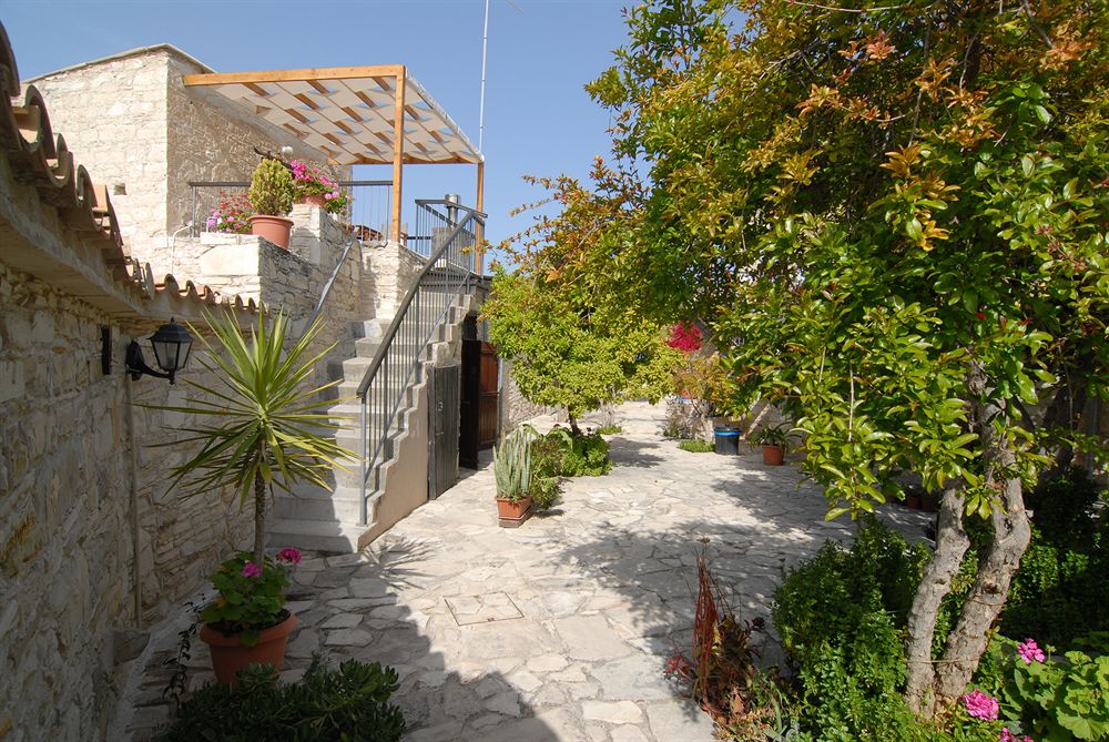 Cyprus Villages Traditional Houses 3 Кипр Лимассол