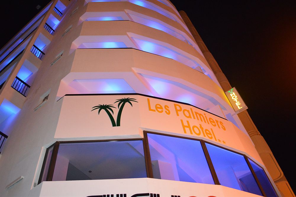 Lebay Beach Hotel Larnaca