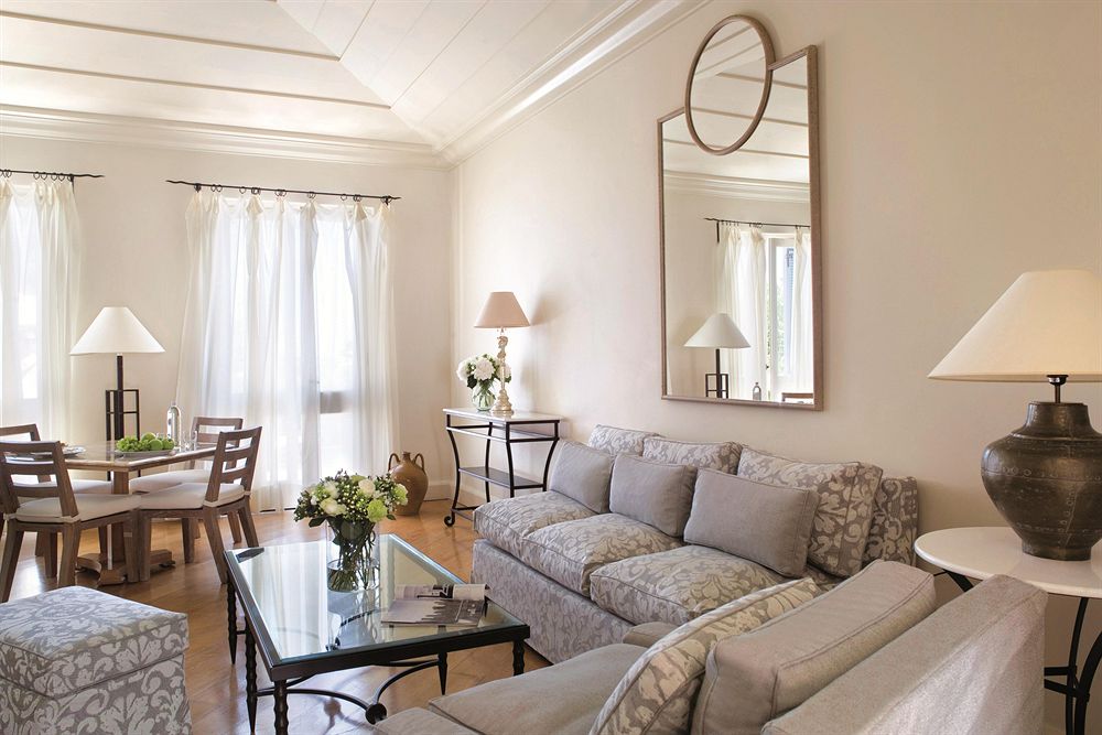 Anassa Hotel 5 Кипр пляж