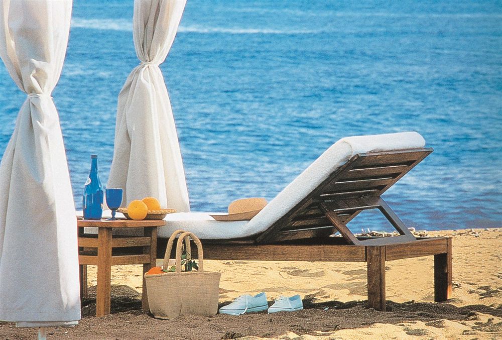 Anassa Hotel 5 Кипр пляж